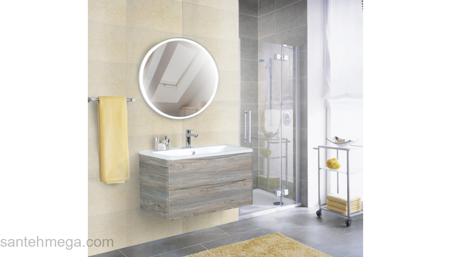 Тумба под раковину подвесная BELBAGNO ACQUA-1200-2C-SO-PS Pino Scania. Фото