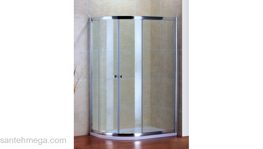 Душевой угол CEZARES Pratico PRATICO-RH-2-120/80-C-Cr. Фото