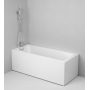 Ванна акриловая 170х75 см AM.PM Gem W90A-170-075W-A. Фото