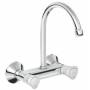 Смеситель для мойки GROHE Costa 31191001. Фото