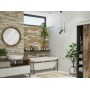 Azori 507991101 Плитка облицовочная Grunge 315х630 nutt dark. Фото