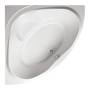 Ванна акриловая VAGNERPLAST Athena 150 VPBA150 ATH3E-01. Фото