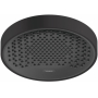Верхний душ Hansgrohe Rainfinity 360 1jet 26231670, матовый черный. Фото