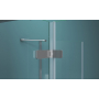 Душевой угол BELBAGNO KRAFT-AH-22-120/100-C-Cr-L. Фото