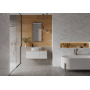 Gracia Ceramica 010100001299 Плитка облицовочная Marble 300х900 matt white 02. Фото