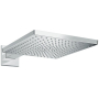 Верхний душ Hansgrohe Raindance E Air 1Jet 300 с держателем 390мм. 26238000. Фото