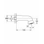 Верхний душ GROHE Relexa 28948000. Фото