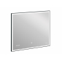 CERSANIT Зеркало LED 011 DESIGN 80 LU-LED011*80-d-Os. Фото