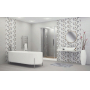ELETTO CERAMICA 506913002 Плитка напольная Malwiya 420х420 milk