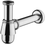 Сифон для раковины Hansgrohe 52053000. Фото
