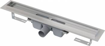 Водоотводящий желоб ALCAPLAST Professional APZ6-550. Фото