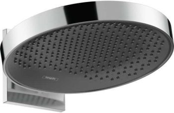 Верхний душ Hansgrohe Rainfinity 360 1jet 26230000. Фото