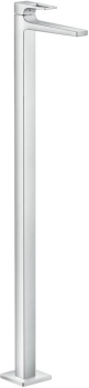Напольный смеситель для раковины Hansgrohe Metropol 74530000. Фото
