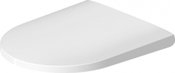 Сиденье DURAVIT D-Neo Soft-Close 0021690000. Фото