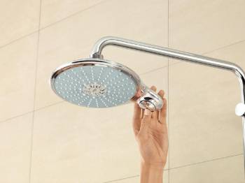 GROHE 27909000 Power and Soul Душ.сист.с терм.для душа. Фото