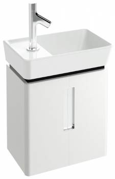 Тумба подвесная под раковину Jacob Delafon Reve EB1138-G1C. Фото