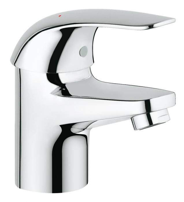 Смеситель для раковины Grohe Euroeco 32734000. Фото