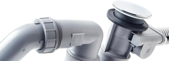 Слив-перелив Hansgrohe Flexaplus для ванны 58143000, хром. Фото