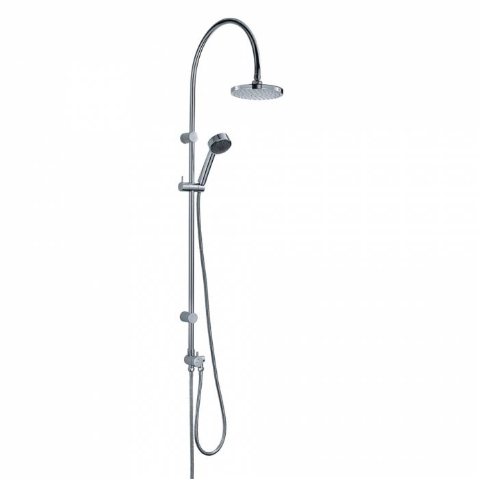 Душевая система KLUDI Dual Zenta 6167705-00. Фото