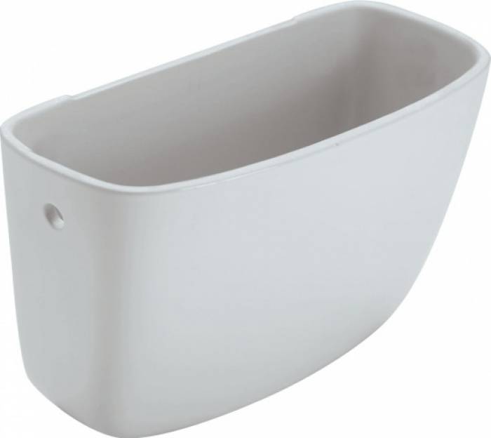 Бачок для унитаза CERAMICA GLOBO Articoli Cmplementari VA009.BI. Фото