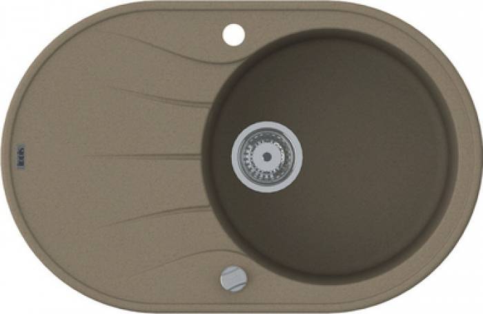 Мойка кухонная IDDIS Kitchen G K13P771i87. Фото