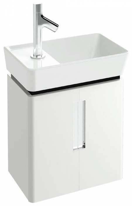 Тумба подвесная под раковину Jacob Delafon Reve EB1138-G1C. Фото