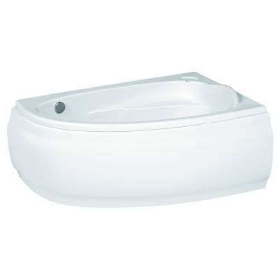 Ванна акриловая CERSANIT Joanna 140 WA-JOANNA*140-L. Фото
