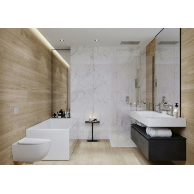 KERRANOVA K-521/MR Керамический гранит Madera 200х1200 светло-бежевый. Фото