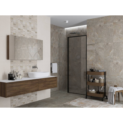 Azori 508891101 Плитка облицовочная Stone 315х630 quarzit. Фото