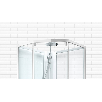 Душевая кабина IDO Showerama 10-5 Comfort 131.401.201.301. Фото