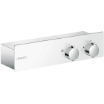 Термостат Hansgrohe ShowerTablet 350 ВМ 13102400 белый/хром Термостат Hansgrohe ShowerTablet 350 ВМ 13102400 белый/хром. Фото