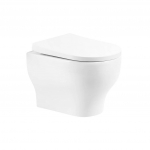 Унитаз подвесной безободковый BELBAGNO Lucie BB063CHR Унитаз подвесной безободковый BELBAGNO Lucie BB063CHR. Фото