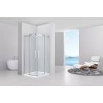 Душевой уголок BLACK & WHITE Stellar Wind S202 800-1 Душевой уголок BLACK & WHITE Stellar Wind S202 800-1. Фото