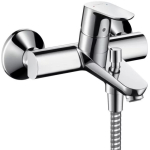 Смеситель для ванны Hansgrohe Focus E2 31940000 Смеситель для ванны Hansgrohe Focus E2 31940000. Фото