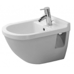 Биде подвесное стандартное DURAVIT STARCK 3 2230150000 Биде подвесное стандартное DURAVIT STARCK 3 2230150000. Фото