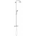 GROHE 27475000 Euphoria Душевая система с термостатом для ванны 450 мм. Фото