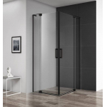 Душевой угол CEZARES Slider SLIDER-A-2-100/110-C-NERO Душевой угол CEZARES Slider SLIDER-A-2-100/110-C-NERO. Фото