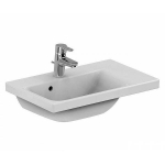 Мебельная раковина IDEAL STANDARD Connect Space 60х38 E136601 Мебельная раковина IDEAL STANDARD Connect Space 60х38 E136601. Фото