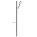 Душевой гарнитур HANSGROHE Raindance Select S 120 3 jet 27647400 Душевой гарнитур HANSGROHE Raindance Select S 120 3 jet 27647400. Фото