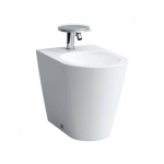 Биде напольное LAUFEN Kartell 8.3233.1.000.302.1 Биде напольное LAUFEN Kartell 8.3233.1.000.302.1. Фото