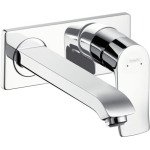 Смеситель для раковины Hansgrohe Metris 31086000 Смеситель для раковины Hansgrohe Metris 31086000. Фото