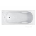 Ванна ROCA Genova 160x70 прямоугольная белая ZRU9302973 Ванна ROCA Genova 160x70 прямоугольная белая ZRU9302973. Фото