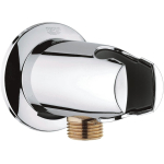GROHE Подключение для шланга Grohe Movario 28406000 с держателем GROHE Подключение для шланга Grohe Movario 28406000 с держателем. Фото