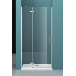 Душевая дверь BELBAGNO KRAFT-B-12-60/20-C-Cr-L Душевая дверь BELBAGNO KRAFT-B-12-60/20-C-Cr-L. Фото
