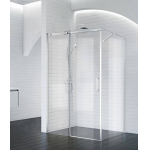 Душевой уголок BELBAGNO ACQUA-AH-1-140/90-C-Cr Душевой уголок BELBAGNO ACQUA-AH-1-140/90-C-Cr. Фото