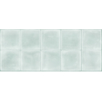 Gracia Ceramica 010100001234 Плитка облицовочная Sweety 250х600 turquoise square 05 Gracia Ceramica 010100001234 Плитка облицовочная Sweety 250х600 turquoise square 05. Фото