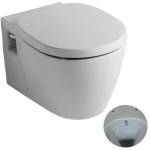 Унитаз подвесной с функцией биде IDEAL STANDARD Connect E781901 Унитаз подвесной с функцией биде IDEAL STANDARD Connect E781901. Фото