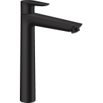 Смеситель для раковины Hansgrohe Talis E 71717670 черный Смеситель для раковины Hansgrohe Talis E 71717670 черный. Фото