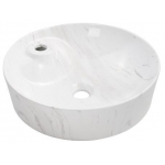 Раковина накладная GID D1306h012 44х44 53321 Под камень. Глянцевый Раковина накладная GID D1306h012 44х44 53321 Под камень. Глянцевый. Фото