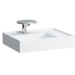 Раковина подвесная LAUFEN Kartell 60x46 8.1033.4.000.104.1 Раковина подвесная LAUFEN Kartell 60x46 8.1033.4.000.104.1. Фото
